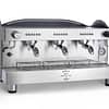 Bezzera 3L Black 3-Group Professional Espresso Machine BZB2016B3DE - KW Commercial Kitchen