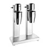 Apuro Commercial Double Milkshake Mixer