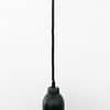 Anvil HLD0002B Adjustable Heat Lamp - Matte Black | KW Commercial Kitchen - KW Commercial Kitchen