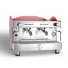 Bezzera 3L Red 2-Group Professional Espresso Machine BZB2016R2DE - KW Commercial Kitchen