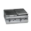 Fagor 900 series natural gas 2 grid grill BG9-10 - KW Commercial Kitchen