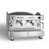Bezzera 3L Black 2-Group Professional Espresso Machine BZB2016B2DE - KW Commercial Kitchen