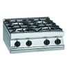 Fagor 700 series natural gas 4 burner SS boiling top CG7-40H - KW Commercial Kitchen