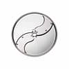 Stainless Steel Shredding Disc With S-Blades 4X4 Mm - DS650077 - KW Commercial Kitchen