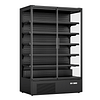 Thermaster Supermarket Panorama 2 Door Chiller Display - DC-125B - KW Commercial Kitchen