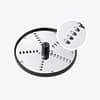 Dito Sama P4U Stainless Steel Grating Disc 4mm DS650205 - KW Commercial Kitchen