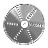 Dito Sama Stainless Steel Grating Disc 4Mm (Dia 175Mm) DS653004 - KW Commercial Kitchen