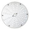 Stainless steel grating disc for knoedeln and bread - DS653778 - KW Commercial Kitchen