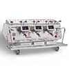 Bezzera BZVICTORIA3W Victoria White 3 Group Espresso Machine - KW Commercial Kitchen