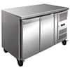 Thermaster FE2100BT Benchtop Freezer - 260L, Combine Storage & Work Space - KW Commercial Kitchen