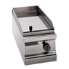 Fagor 700 series natural gas chrome 1 zone fry top FTG-C7-05L (FTG-C7-05L) - KW Commercial Kitchen