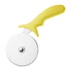 Hygiplas Pizza Wheel Yellow - 102mm 4" - KW Commercial Kitchen