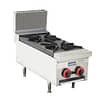 Gasmax Gas 2 Burner Cook Top RB-2ELPG - KW Commercial Kitchen