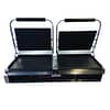Benchstar GH-813EE Large Double Contact Grill - Commercial Panini Press