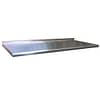 GN3100-WBB Optional Splashback Top - KW Commercial Kitchen