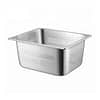 Bonvue Australian Perforated GN Pan 1/2 - P12100