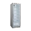Thermaster HF400G S/S Display Freezer with LED Light - KW Commercial Kitchen