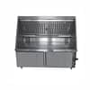 Range Hood and Workbench System - HB1200-750 - KW Commercial Kitchen