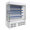 Thermaster HTS1500 Refrigerated Open Display Fridge - KW Commercial Kitchen