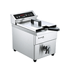 Single Tank Induction Fryer - IF3500S - KW Commercial Kitchen