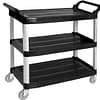 FED JD-UC340-1 Utility Trolley for Kitchens