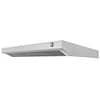 Stainless Steel Hood with Motor and Speed Regulator- KT4-44MS - KW Commercial Kitchen