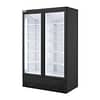 Thermaster Double Door Supermarket Freezer LG-1000BGBMF