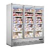 Thermaster Triple Door Supermarket Freezer LG-1500GBMF - KW Commercial Kitchen