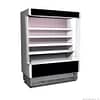 Tecnodom TDVC80-CA-150 Open Display Chiller with 4 Adjustable Shelves - KW Commercial Kitchen