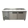 PG180FA-B Bench Station Two Door - 5×1/1 GN Pans - KW Commercial Kitchen