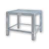PMG-9-S Stainless Steel Stand for PMG-9 - KW Commercial Kitchen