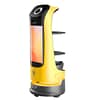 Pudu KettyBot Delivery & Reception Smart Robot with 18.5” Ad Display PNT - KW Commercial Kitchen