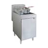 RC400E - Superfast Natural Gas Tube Fryer - KW Commercial Kitchen