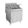 Gasmax RC500E Natural Gas Fryer with Baskets