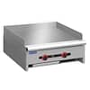 Gasmax Two burner griddle RGT-24E - KW Commercial Kitchen