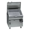Fagor 900 series NG 80 litre crank tilting bratt pan SBG9-10I - KW Commercial Kitchen