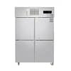 SUF1000 TROPICAL Thermaster 4 x Half door SS Freezer - KW Commercial Kitchen