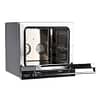 TDE-4C TECNODOM Nerone EKO 4x 435x350 Tray Convection Oven - KW Commercial Kitchen