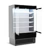 TDVB80-CA-125 Vulcano Supermarket 2 Door Display - KW Commercial Kitchen