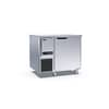 Thermaster Stainless Steel Single Door Workbench Fridge - TL900TN - KW Commercial Kitchen