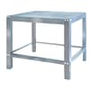 TP-2-S Stainless Steel Stand - KW Commercial Kitchen