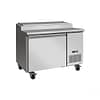TPB1200 Pizza Prep Bench - KW Commercial Kitchen