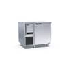 TS900TN - Stainless Steel Single Door Workbench Fridge - KW Commercial Kitchen