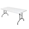 Bolero Foldaway Utility Table - 1.8m 6ft - KW Commercial Kitchen