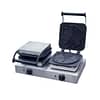 Electric waffle Maker - UWB-2H - KW Commercial Kitchen