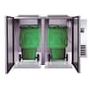 Thermaster WBC2-240 Refrigerated Solid Waste Cooler