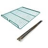 Additional Shelf Set for Upright Units - XUR-SHELFSET (XUR-SHELFSET) - KW Commercial Kitchen