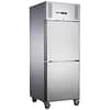 FED-X S/S Two Door Upright Freezer - XURF650S1V - KW Commercial Kitchen