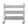 YC-103 Stainless Steel trolley - KW Commercial Kitchen