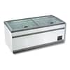 Thermaster ZCD-L210S Dual Temperature Freezer & Chiller with Glass Sliding Lids